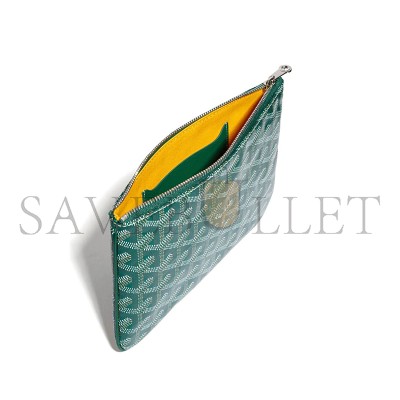 GOYARD SÉNAT PM POUCH SENAT2PMLTY09CL09P (21*14.5*0.6cm)